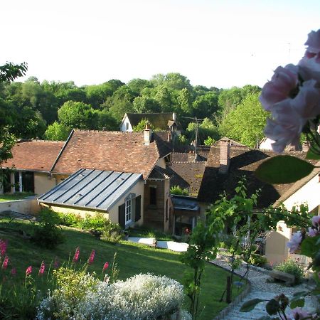 Le Clos Du Point De Vue Hotel Montigny-sur-Loing Bagian luar foto